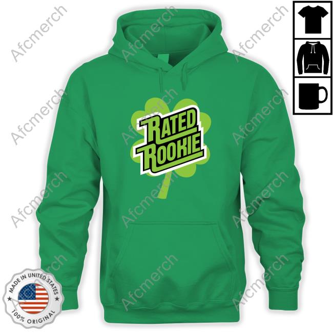 Ryan Cracknell Rated Rookie Shirt