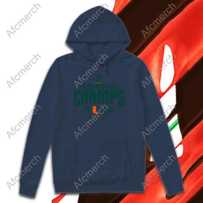 Official ACC Regular Season Champions 2023 Sweatshirt