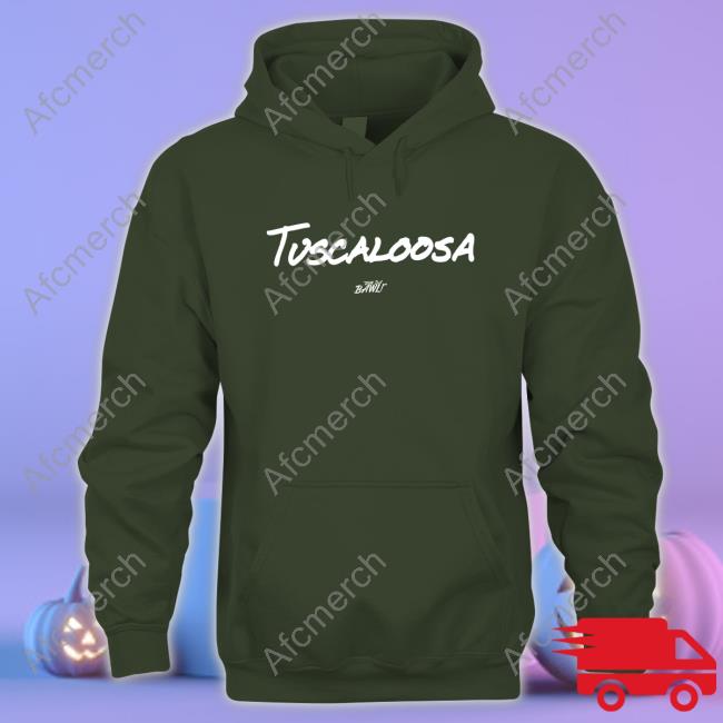 Tuscaloosa Hw T-Shirt
