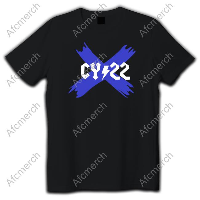CY22 Tour Shirts