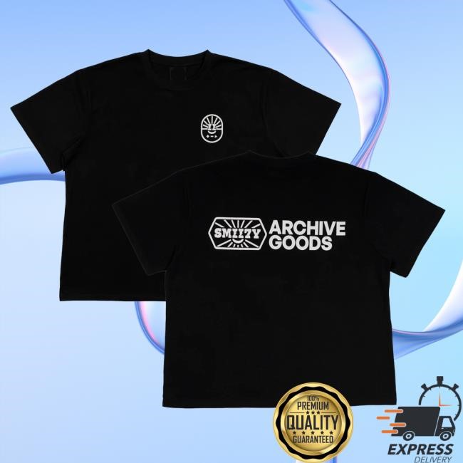 Official Smii7y Store Archive Goods Shirts