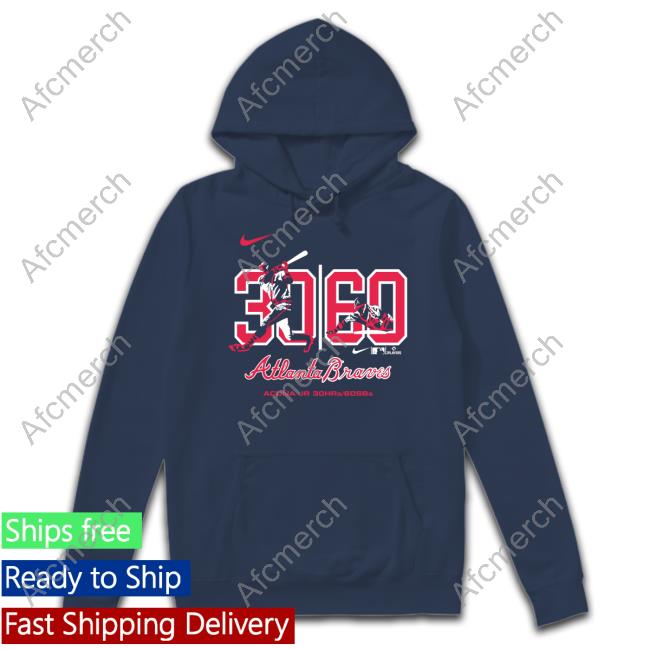 Ronald Acuña Jr 30-60 Hoodie