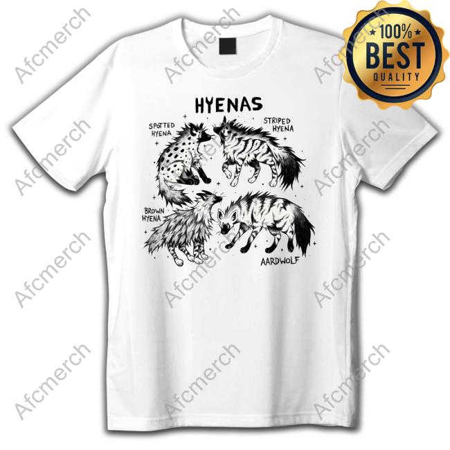 Original Hyenas Shirts