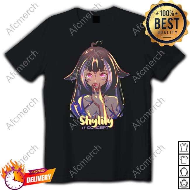 Shylily Merch Shylily Sunset T Shirt