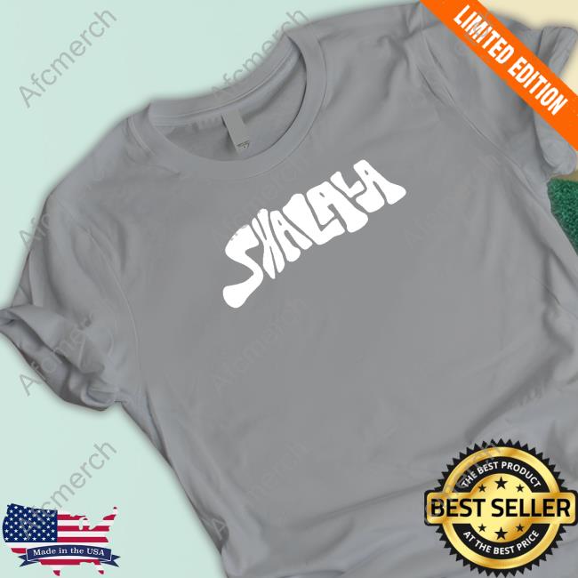 Kwangya Shalala Tee