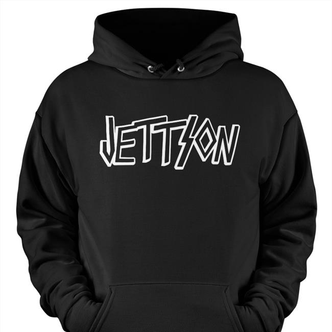 Jettson Slayer Sweatshirt Black
