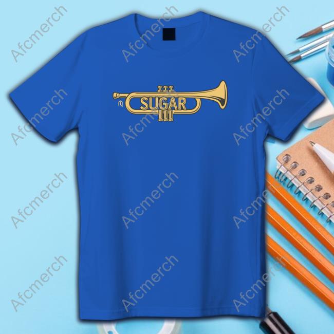 Official Sugar Trumpet Shirts