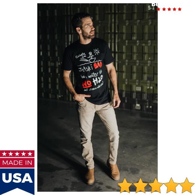 Official Monstermax Merch Store Monstermax Jet Ski Attractive Shirt