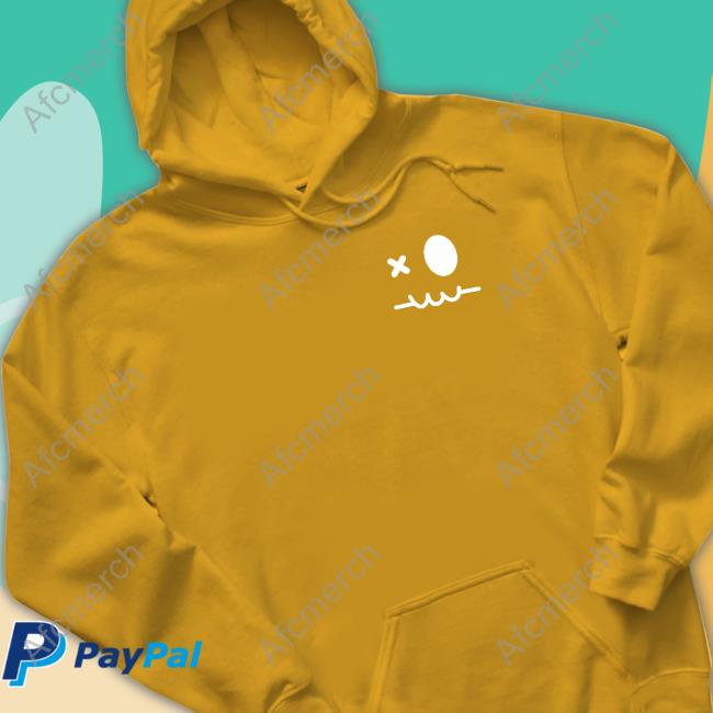Long Lost Skele Face T-Shirt