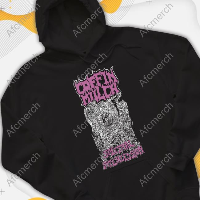 Night Shift Merch Coffin Mulch Spectral Necromold T-Shirt