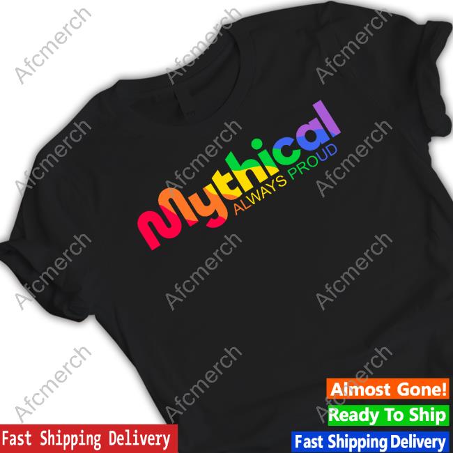 Good Mythical Morning Merch Mythical Always Proud Cap