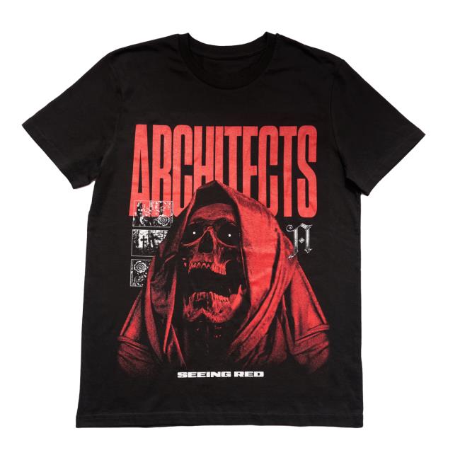 Architects Merch Store | Reaper Shirt New