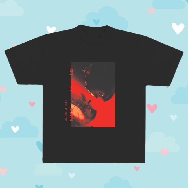 Chase Atlantic Movie Poster Tee Graphic Artwork