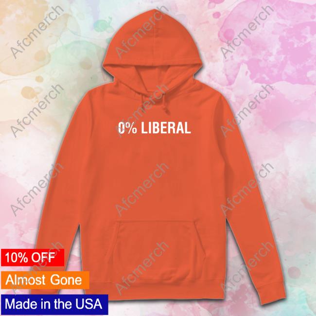 Johnny Midnight 0% Liberal Tee Its_The_Dr Official 0% Liberal Sweatshirt