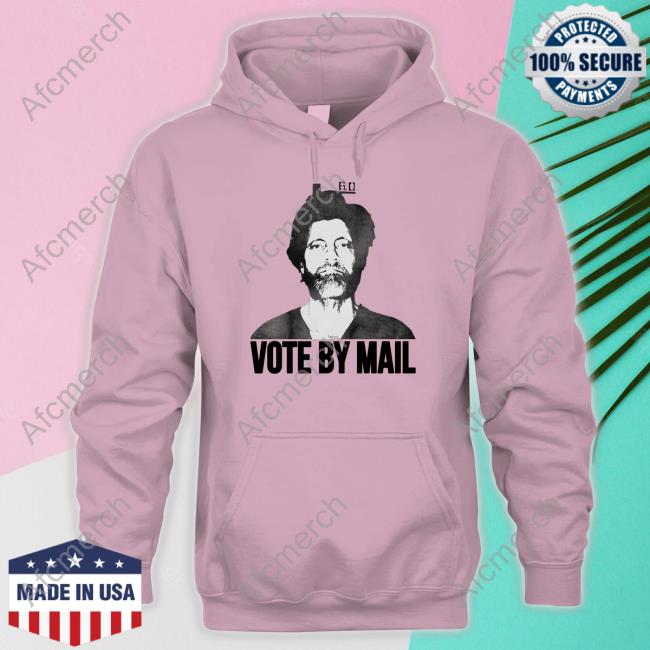 Ted Kaczynski Vote By Mail T Shirts