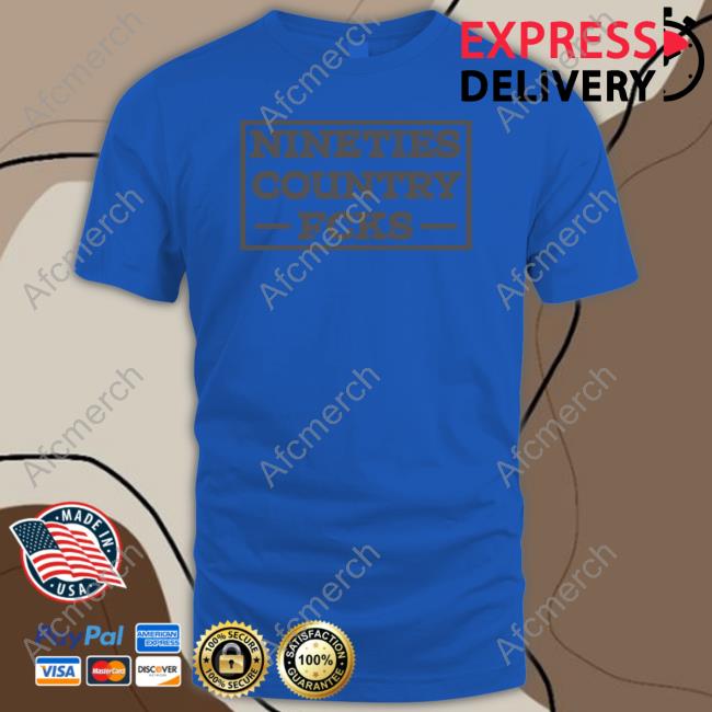Whiskey Riff Shop Nineties Country Fcks T Shirt T Shirts