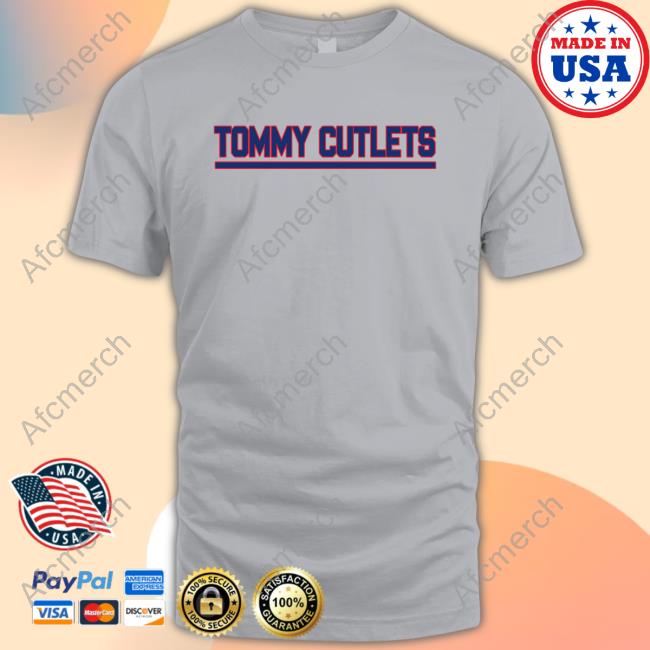 Official Nickyscarlotta Scarlottatwins Merch Tommy Cutlets Shirts