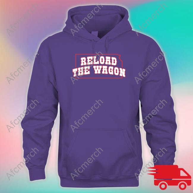 Reload The Wagon Tee Shirt