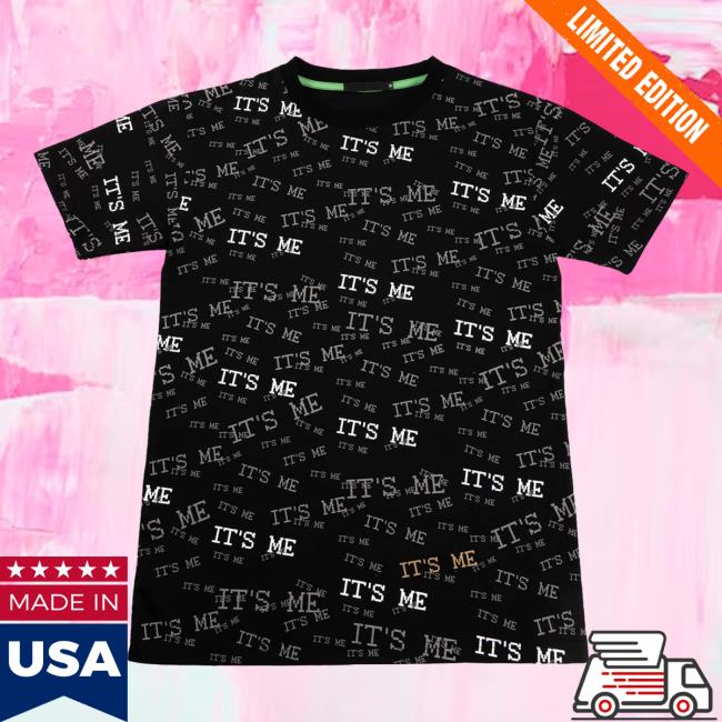Theorywear Merch It's Me T-Shirt