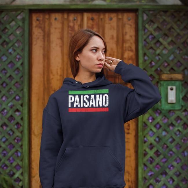 Paisano Shirt Anne Rogers Vinnie Pasquantino