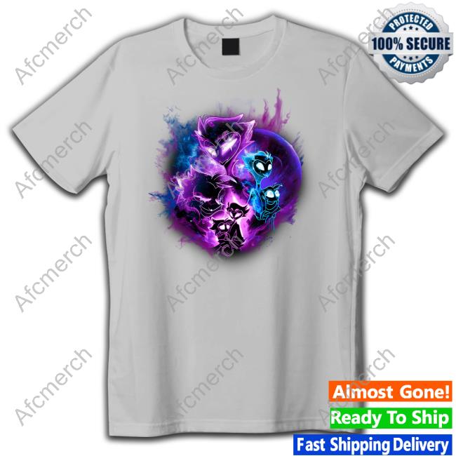 Stolas's Cosmic Trip Tee Shirts Sharkrobot