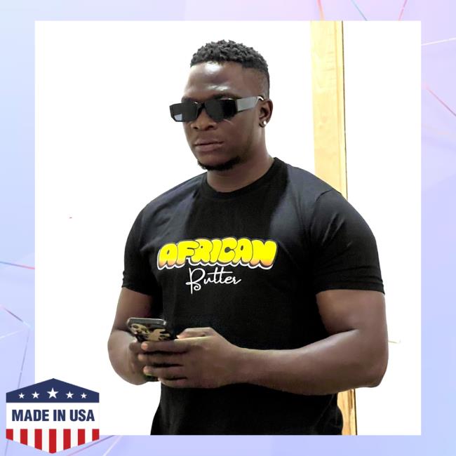 African Butter Essential T Shirt