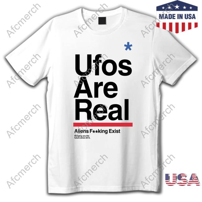 Ufos Are Real Sweatshirt