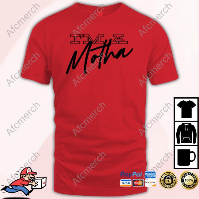 Keke Palmer I’m A Motha Crewneck