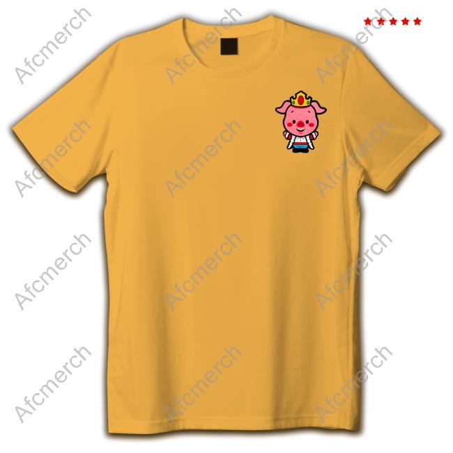 Official Classic Pig Beanie Tee