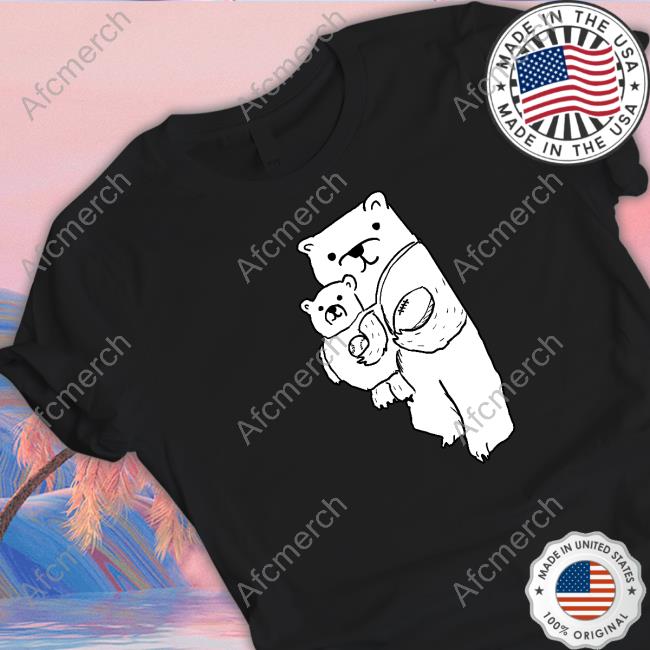 Nathan W. Pyle The Bear Illinois T-Shirt