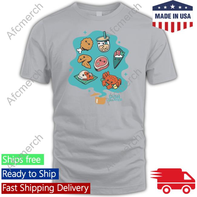 Watcher Dish Granted Shirt