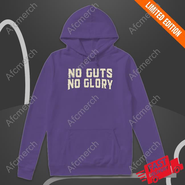 No Guts No Glory Hoodie No Guts No Glory Shirt Venkat Prabhu T Shirt