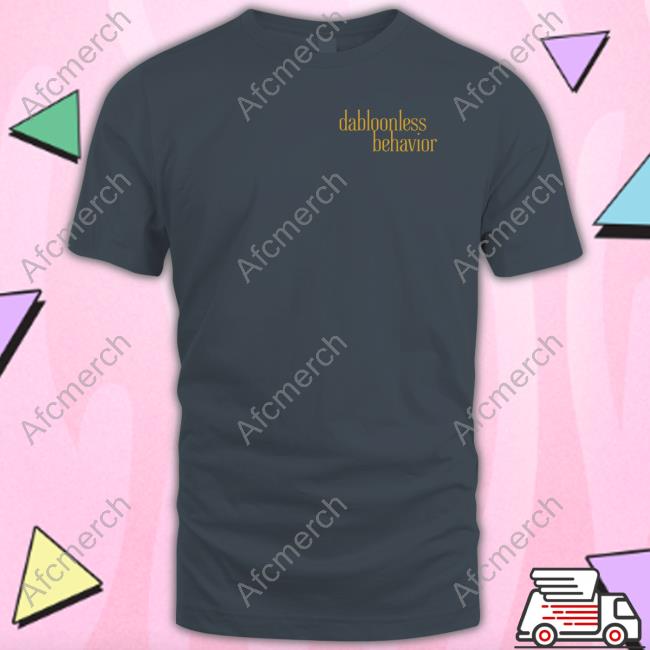 Swell Entertainment Shop Dabloonless Behavior Hoodies