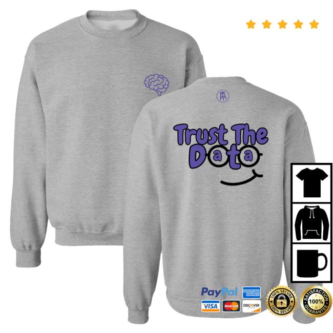 Official Barstool Huskies Merch Store Barstool Sports Trust The Data Hoodies Barstoolhuskies Apparel Clothing Shop