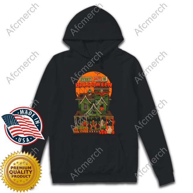 Every Day Is Halloween (2023 Edition) TShirt