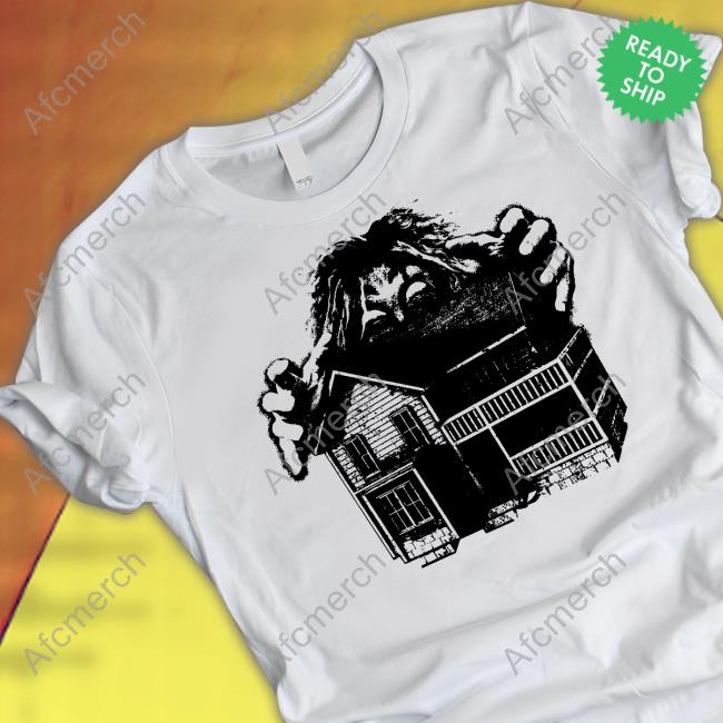 Haunted House Long Sleeve