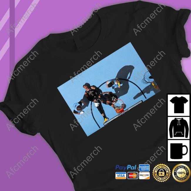 Russell Westbrook In 1St Half Vs Grizzlies Tee