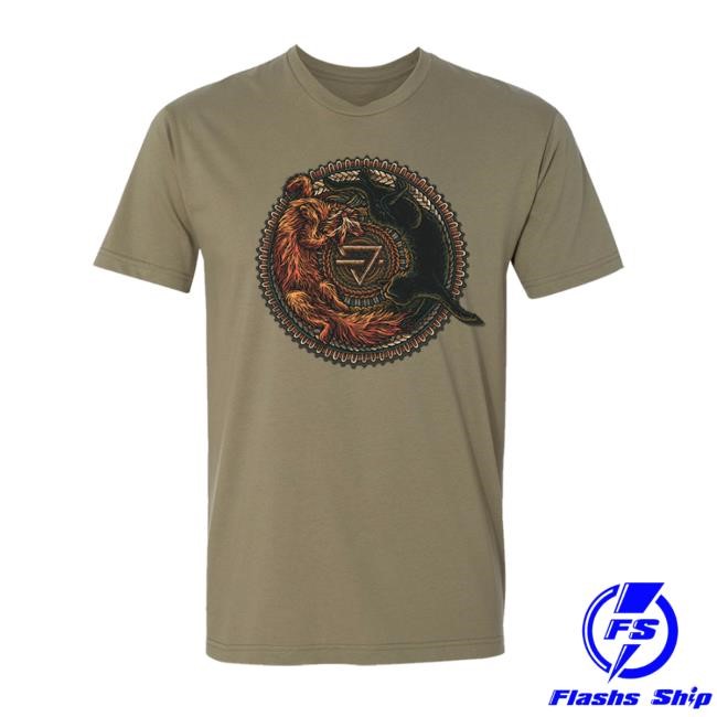 Cat Stretch Tour S/s Shirt | Shop the Rainbow Kitten Surprise Official Store