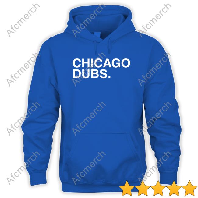 Obvious Shirts Chicago Dubs Tee