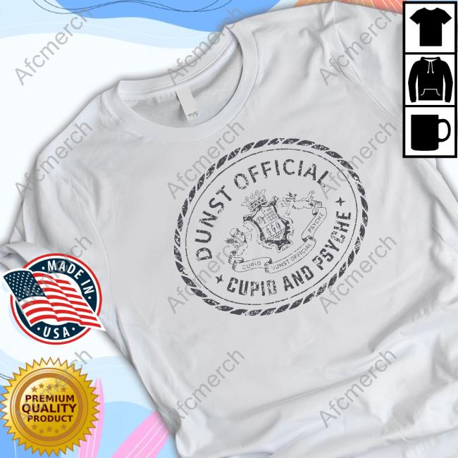 Dunst Official Cupid Shirts