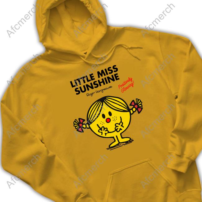 Little Miss Sunshine T-Shirt Comic ReLief