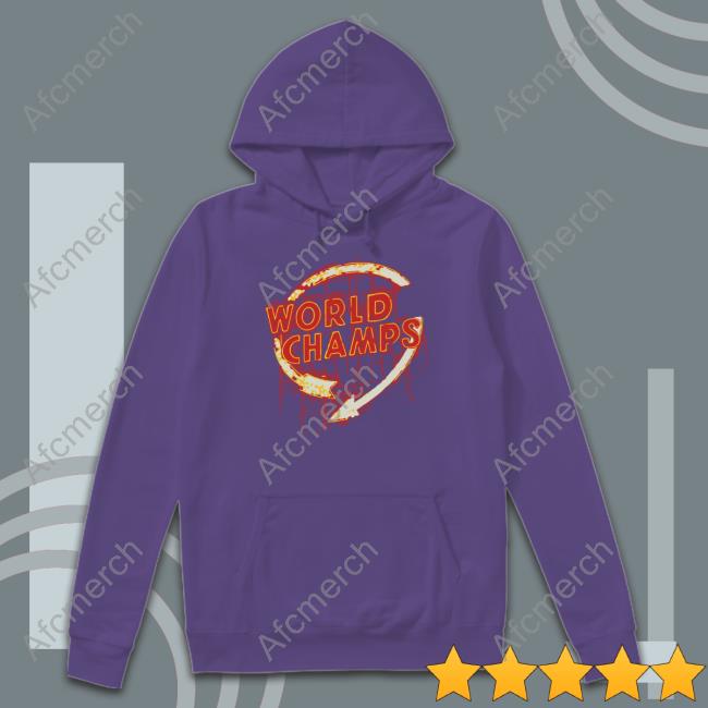 World Champs Shirt Braiden Turner World Champs Tee