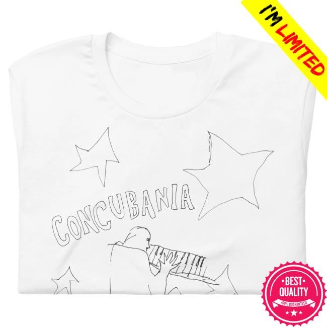 Official Isaia Huron Merch IH Handrawn Top Shirt