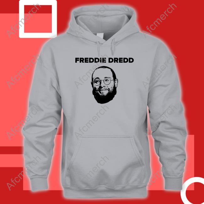 Freddie Dredd Merch Freddie Dredd Floating Head Tee Freddiedredd