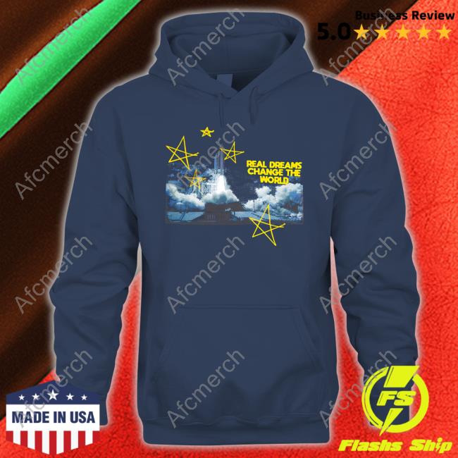 RDCWorld Rocket Shirt
