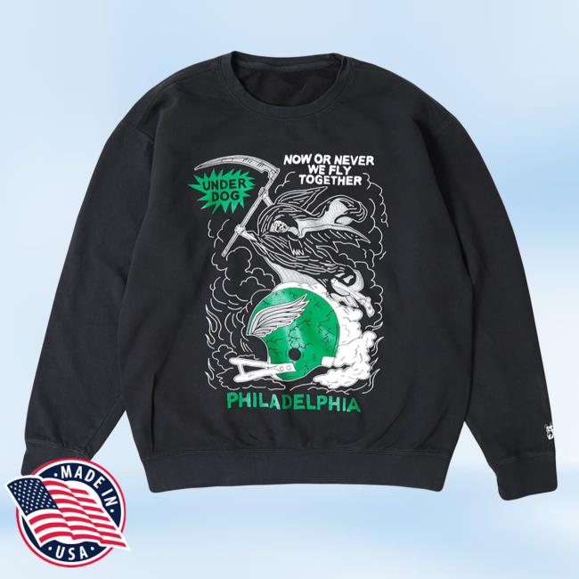 Now Or Never Tee