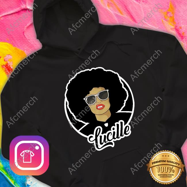 Lucille Stuff Merch Lucille 2.0 Hoodie Patriots