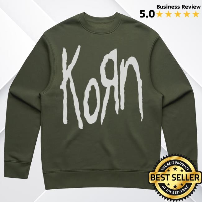 Official Korn Merch Store Korn Freak Sweatshirts - Cypress