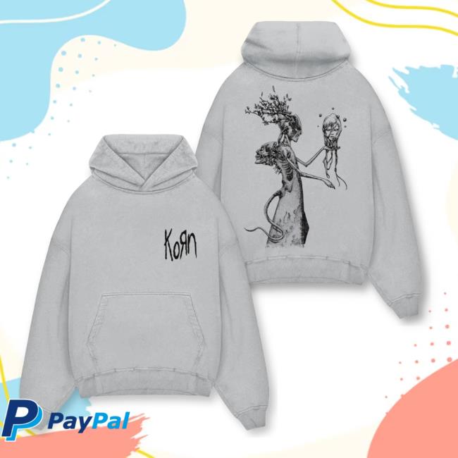 Official Korn Clothing Store Shop Untitled Sweaters Kornwebstore Merch