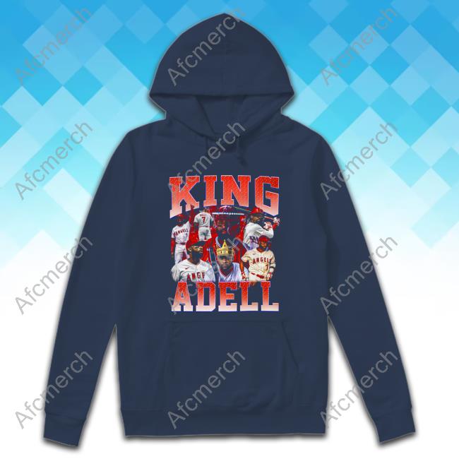 King Adell New Shirt